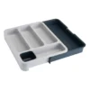 Joseph Joseph DrawerTidy Tray Grey 2 Joseph Joseph DrawerTidy Tray Grey -Kitchen Essentials Shop 252400150 1 720x928