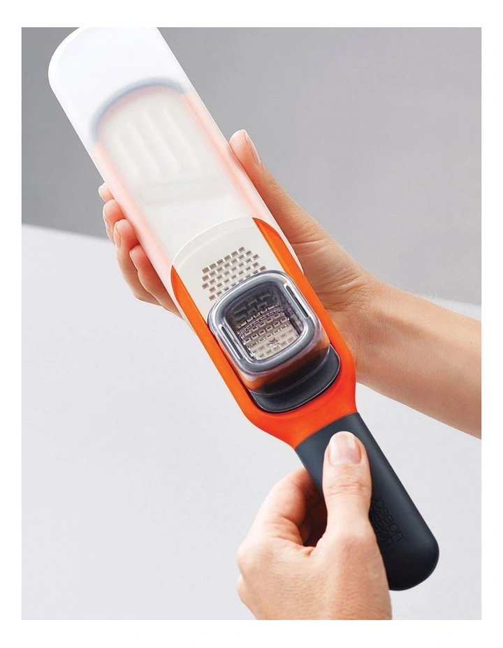 Joseph Joseph Handi Grate 2 In 1 Mini Grater And Slicer 4 Joseph Joseph Handi Grate 2 In 1 Mini Grater And Slicer - Image 2