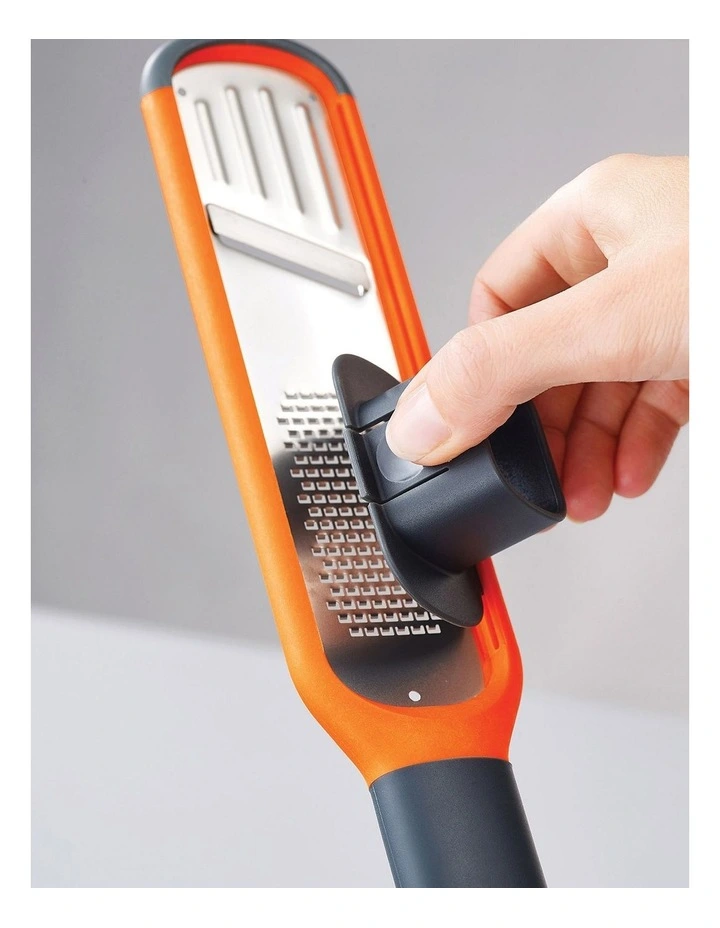 Joseph Joseph Handi Grate 2 In 1 Mini Grater And Slicer 5 Joseph Joseph Handi Grate 2 In 1 Mini Grater And Slicer - Image 3