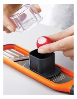 Joseph Joseph Handi Grate 2 In 1 Mini Grater And Slicer 11 Joseph Joseph Handi Grate 2 In 1 Mini Grater And Slicer -Kitchen Essentials Shop 395921170 4 720x928