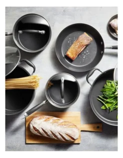 Advanced Nonstick Induction Open French Skillet 25cm In Black 9 Advanced Nonstick Induction Open French Skillet 25cm In Black -Kitchen Essentials Shop 527954590 2 2 720x928