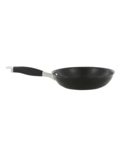 Advanced Nonstick Induction Open French Skillet 25cm In Black 10 Advanced Nonstick Induction Open French Skillet 25cm In Black -Kitchen Essentials Shop 527954590 3 2 720x928