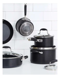 Advanced Nonstick Induction Open French Skillet 30cm In Black 15 Advanced Nonstick Induction Open French Skillet 30cm In Black -Kitchen Essentials Shop 527954680 2 2 720x928