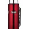 Thermos Stainless King Vacuum Insulated 1.2L Flask Red 2 Thermos Stainless King Vacuum Insulated 1.2L Flask Red -Kitchen Essentials Shop 535403800 1 720x928