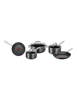 Tefal Prograde Non Stick Induction 5pc Cookware Set
