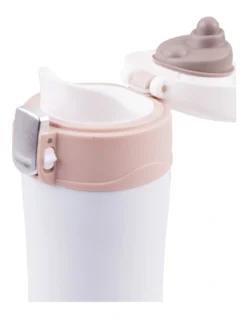 Oasis Stainless Steel Flip-Top 450ml Vacuum Flask Gunmetal 5 Oasis Stainless Steel Flip-Top 450ml Vacuum Flask Gunmetal -Kitchen Essentials Shop 571524760 2 720x928