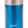 Oasis Stainless Steel Vacuum Insulated 450ml Food Flask Aqua -Kitchen Essentials Shop 571543120 1 720x928
