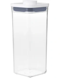 OXO Pop 1.6L Medium Small Square Container