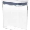 OXO Pop 1.1L Short Slim Rectangle Container 2 OXO Pop 1.1L Short Slim Rectangle Container -Kitchen Essentials Shop 609576400 1 720x928