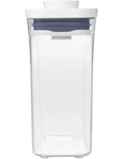 OXO Pop 1.1L Short Slim Rectangle Container 6 OXO Pop 1.1L Short Slim Rectangle Container -Kitchen Essentials Shop 609576400 2 720x928
