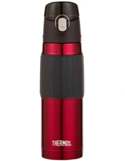 Thermos Vacuum Insulated 530ml Hydration Bottle Red