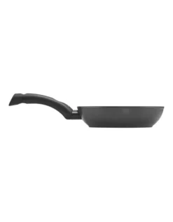 Per Salute Nonstick Induction Open French Skillet 20cm Black -Kitchen Essentials Shop 630459820 3 2 720x928