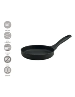 Per Domani Nonstick Induction Open Skillet 20cm 10 Per Domani Nonstick Induction Open Skillet 20cm -Kitchen Essentials Shop 630460360 4 720x928
