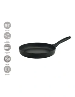 Per Domani Nonstick Induction Open Skillet 28cm -Kitchen Essentials Shop 630460630 4 2 720x928
