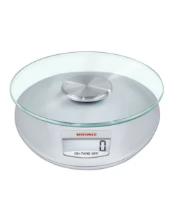 Soehnle Roma Digital Kitchen Scale Silver 7 Soehnle Roma Digital Kitchen Scale Silver -Kitchen Essentials Shop 641012320 3 720x928