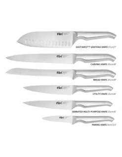 Vault 8 Piece Stainless Steel Knifeblock Set -Kitchen Essentials Shop 642691900 3 3 720x928