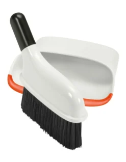 OXO Good Grips Compact Dustpan & Brush Set In White 12 OXO Good Grips Compact Dustpan & Brush Set In White -Kitchen Essentials Shop 655885900 5 2 720x928