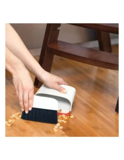 OXO Good Grips Compact Dustpan & Brush Set In White 13 OXO Good Grips Compact Dustpan & Brush Set In White -Kitchen Essentials Shop 655885900 6 720x928