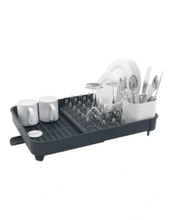 Joseph Joseph Extend Expandable Dish Rack Grey 9 Joseph Joseph Extend Expandable Dish Rack Grey -Kitchen Essentials Shop 657699490 3 720x928