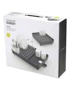 Joseph Joseph Extend Expandable Dish Rack Grey 11 Joseph Joseph Extend Expandable Dish Rack Grey -Kitchen Essentials Shop 657699490 5 720x928