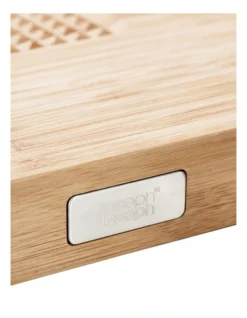 Joseph Joseph Cut & Carve Bamboo Chopping Board 9 Joseph Joseph Cut & Carve Bamboo Chopping Board -Kitchen Essentials Shop 657699940 3 1 720x928