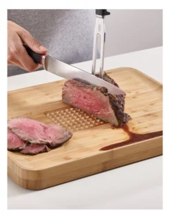 Joseph Joseph Cut & Carve Bamboo Chopping Board 10 Joseph Joseph Cut & Carve Bamboo Chopping Board -Kitchen Essentials Shop 657699940 4 1 720x928