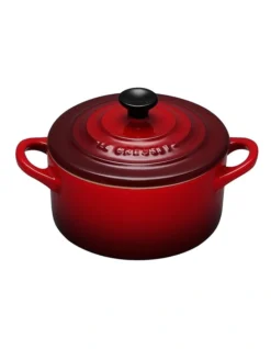 Le Creuset Mini Cocotte Cerise