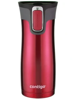 Contigo Westloop Autoseal Mug-Watermelon 473ml