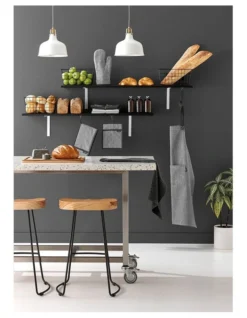 Eco Recycled Kitchen Towel Light Grey 2 Pack 9 Eco Recycled Kitchen Towel Light Grey 2 Pack -Kitchen Essentials Shop 702051760 4 720x928