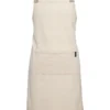 Eco Recycled Apron Natural 1 Eco Recycled Apron Natural -Kitchen Essentials Shop 702051940 1 720x928