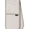 Eco Recycled Double Oven Mitt Natural -Kitchen Essentials Shop 702052210 1 720x928