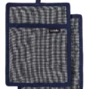 Eco Recycled Pot Holder Navy 2 Pack 1 Eco Recycled Pot Holder Navy 2 Pack -Kitchen Essentials Shop 702052480 1 720x928