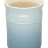 Le Creuset Utensil Jar Coastal Blue -Kitchen Essentials Shop 708436540 1 720x928