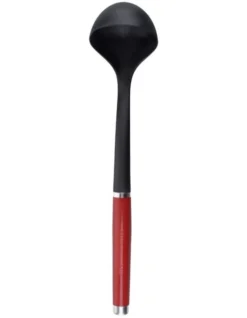 KitchenAid Classic Nylon Ladle Red