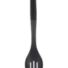 KitchenAid Soft Touch Nylon Slotted Spoon Black
