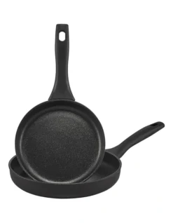 Per Domani Nonstick Induction Open Skillet Twin Pack 20/26cm 9 Per Domani Nonstick Induction Open Skillet Twin Pack 20/26cm -Kitchen Essentials Shop 730189270 3 720x928