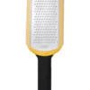 OXO Etched Medium Grater Black/Yellow -Kitchen Essentials Shop 731043730 1 720x928