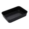 Pro Vitreous 40x28cm Enamel Roasting Pan Carbon 2 Pro Vitreous 40x28cm Enamel Roasting Pan Carbon -Kitchen Essentials Shop 732434230 1 720x928
