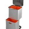 Joseph Joseph Totem Max 60L Stainless Steel Bin -Kitchen Essentials Shop 732467620 1 1 720x928