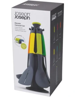 Joseph Joseph Elevate Carousel Set 7 Joseph Joseph Elevate Carousel Set -Kitchen Essentials Shop 734309200 3 1 720x928