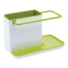 Joseph Joseph Caddy Sink Organiser White/Green 1 Joseph Joseph Caddy Sink Organiser White/Green -Kitchen Essentials Shop 734314780 1 1 720x928