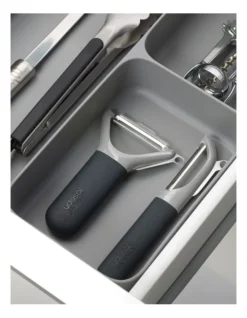 Joseph Joseph DrawerStore Cutlery Utensil And Gadget Organiser Grey -Kitchen Essentials Shop 734316040 6 720x928