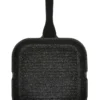 Classic Non-Stick 28cm Grill Pan Black
