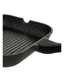 Classic Non-Stick 26cm/28cm Frypan & Grill Black Pack 7 Classic Non-Stick 26cm/28cm Frypan & Grill Black Pack -Kitchen Essentials Shop 742531330 3 720x928