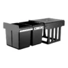 2X15L Pull Out Bin Kitchen -Kitchen Essentials Shop 757648900 1 720x928