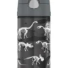 Thermos FUNtainer Vacuum Insulated 355ml Drink Bottle Dinosaur