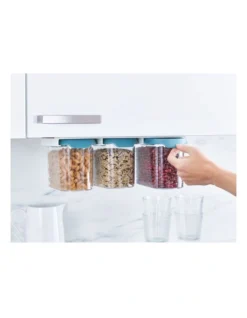 Joseph Joseph CupboardStore 3 Piece 1.3L Food Storage Set Dark Opal 11 Joseph Joseph CupboardStore 3 Piece 1.3L Food Storage Set Dark Opal -Kitchen Essentials Shop 766171630 4 720x928