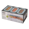 Joseph Joseph CupboardStore 3 Piece 900ml Food Storage Set Light Opal 2 Joseph Joseph CupboardStore 3 Piece 900ml Food Storage Set Light Opal -Kitchen Essentials Shop 766171720 1 720x928