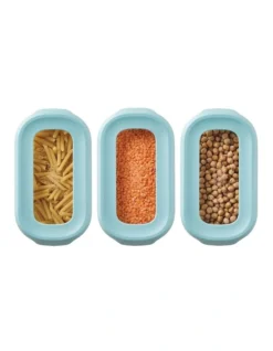 Joseph Joseph CupboardStore 3 Piece 900ml Food Storage Set Light Opal 10 Joseph Joseph CupboardStore 3 Piece 900ml Food Storage Set Light Opal -Kitchen Essentials Shop 766171720 3 720x928