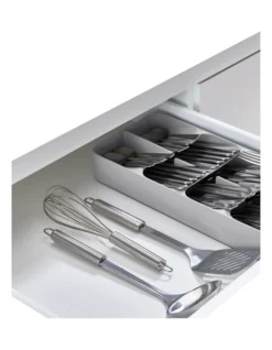 Joseph Joseph Drawer Store Large Compact Cutlery Organiser Grey 9 Joseph Joseph Drawer Store Large Compact Cutlery Organiser Grey -Kitchen Essentials Shop 766171900 4 1 720x928